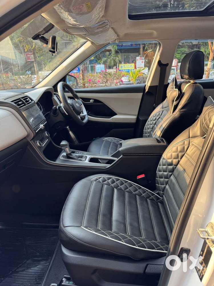 Hyundai Creta Sx Diesel Auto 2021