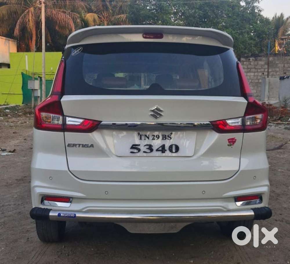 Maruti Suzuki Ertiga Vdi Shvs, 2019, Diesel