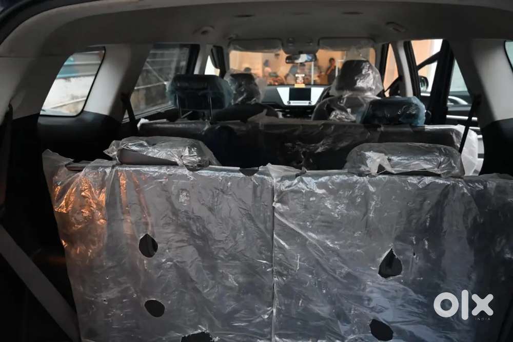 Kia Carens 7dct Showroom Condition 2023