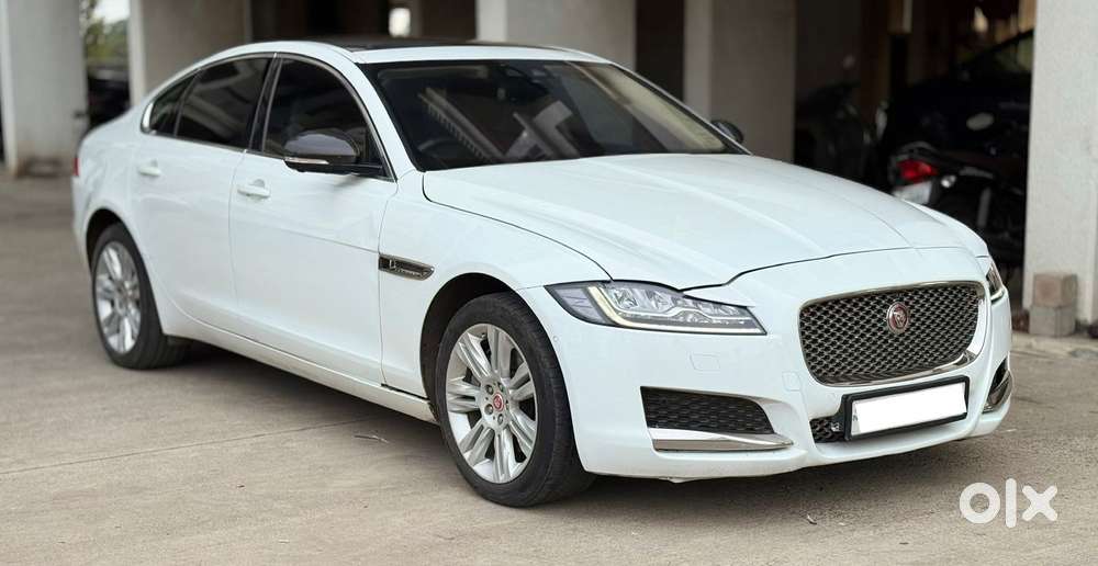 Jaguar Xf 2.0 Diesel Portfolio, 2017, Diesel