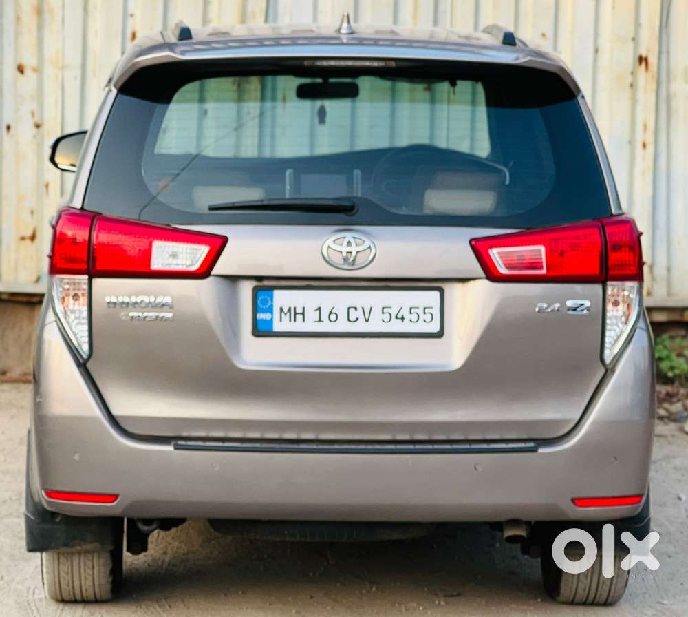 Toyota Innova Crysta, 2021, Diesel