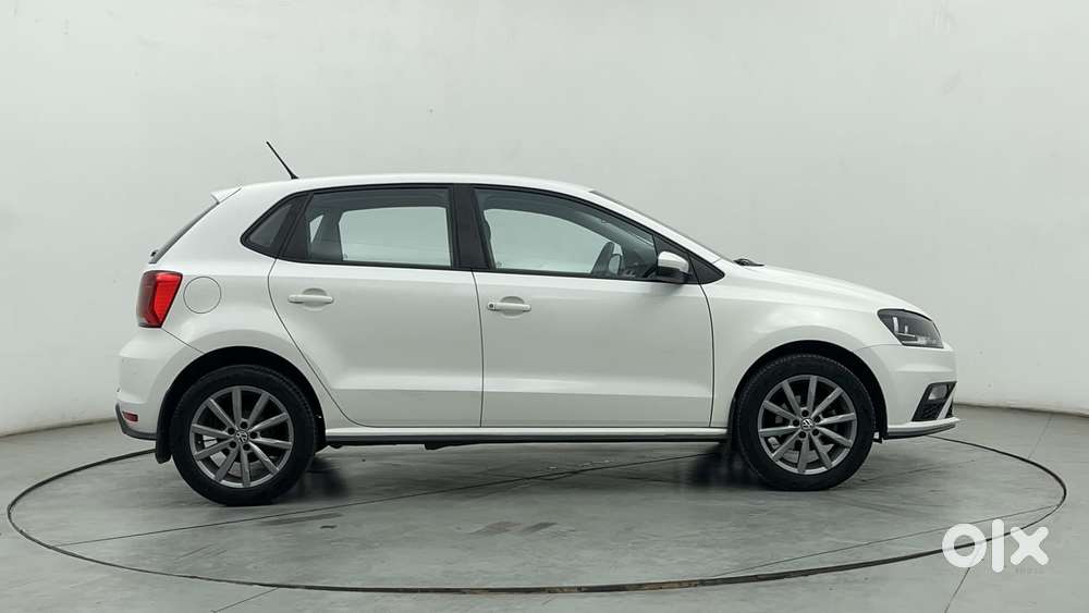 Volkswagen Polo 1.0 Highline Plus Connect Edition, 2019, Petrol