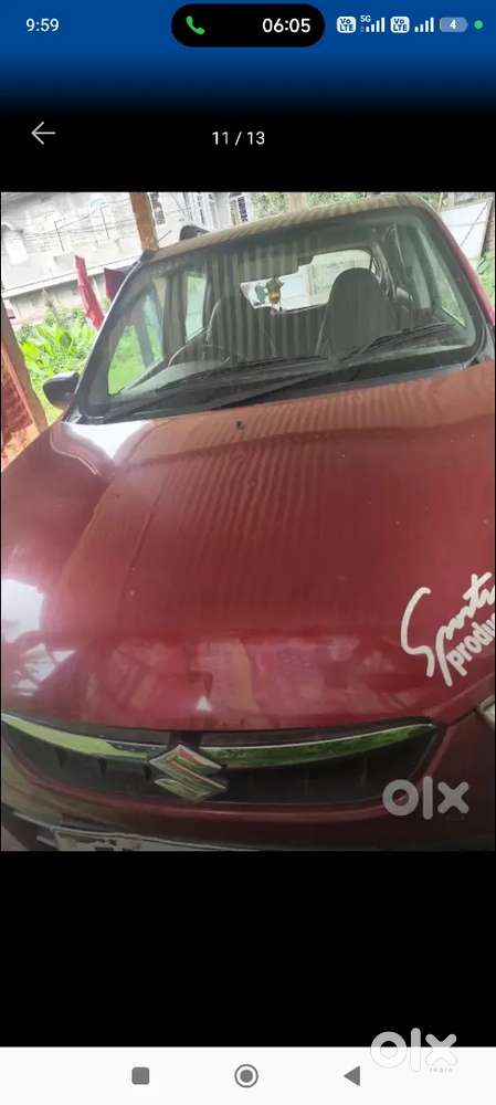 Maruti Suzuki Alto K10 2017