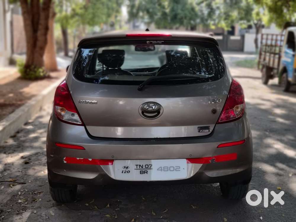Hyundai I20 2010-2012 1.2 Asta, 2012, Petrol