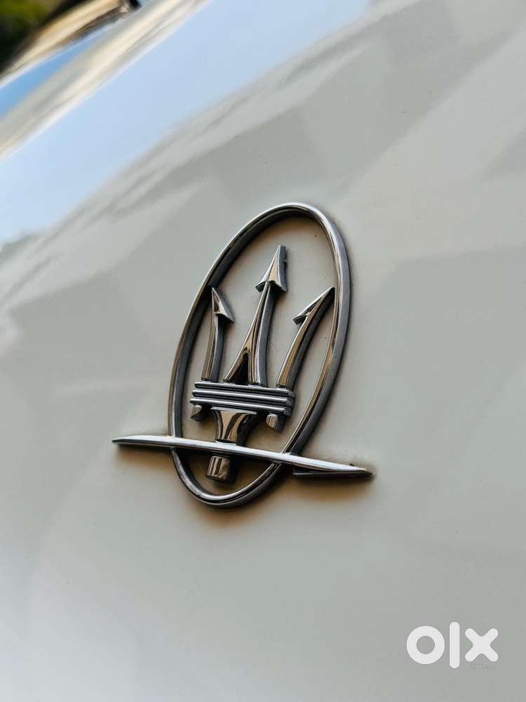 Maserati Levante Diesel, 2017, Diesel