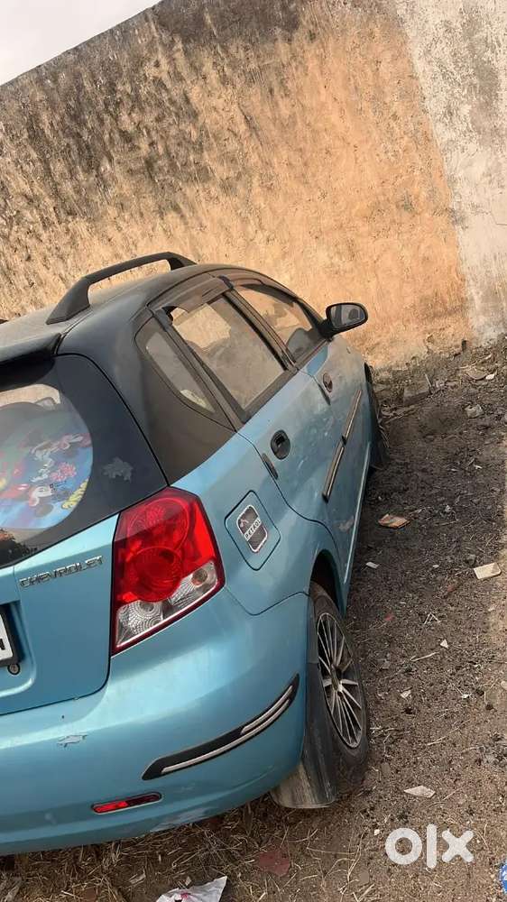 Chevrolet Sail U-va 2009