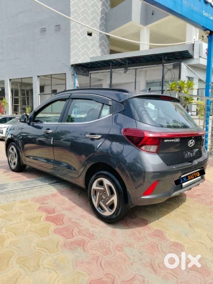 Hyundai Grand I10 Nios Sportz 1.2 Kappa Cng, 2024, Petrol