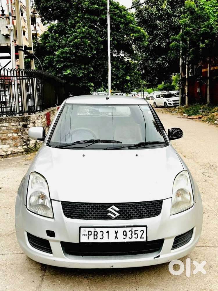 Maruti Suzuki Swift 1.2 Lxi (o), 2008, Cng & Hybrids