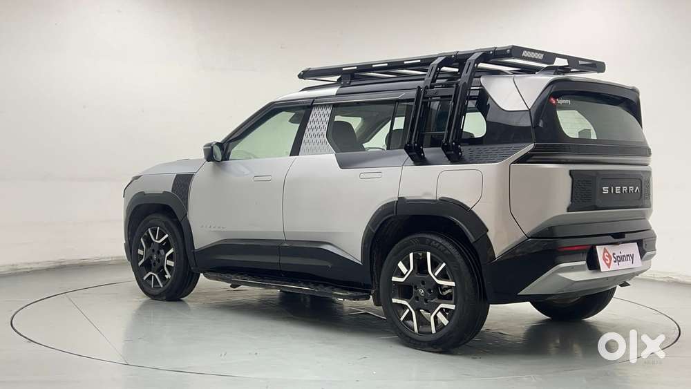 Tata Sierra Pure Plus Diesel At, 2026, Diesel