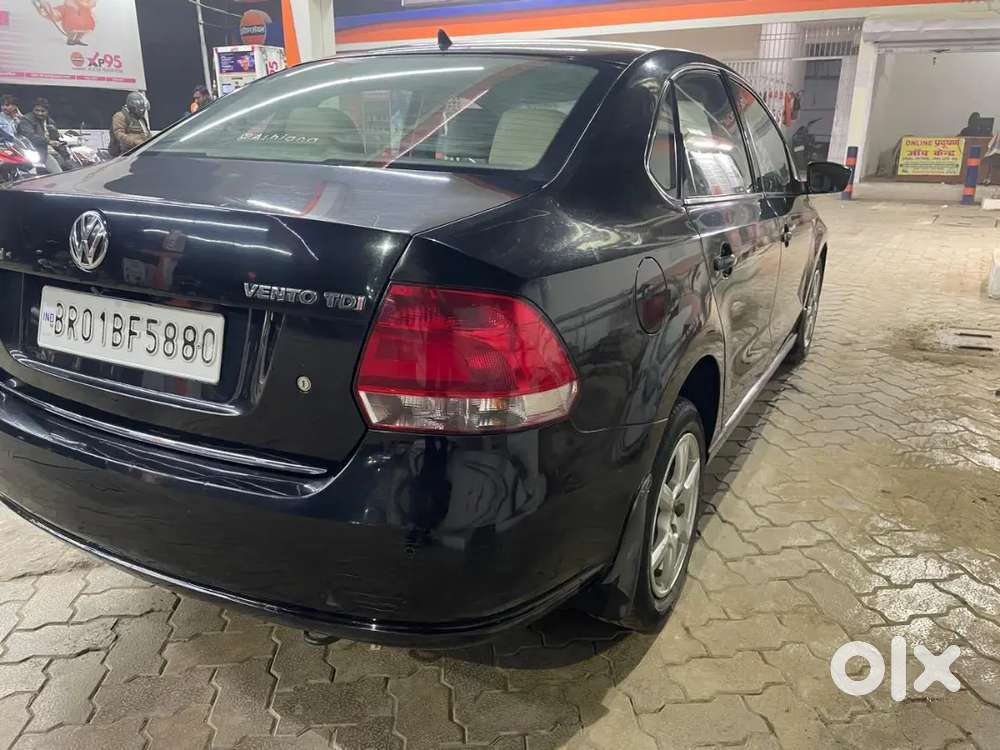 Volkswagen Vento 2013 Diesel Cup Edition