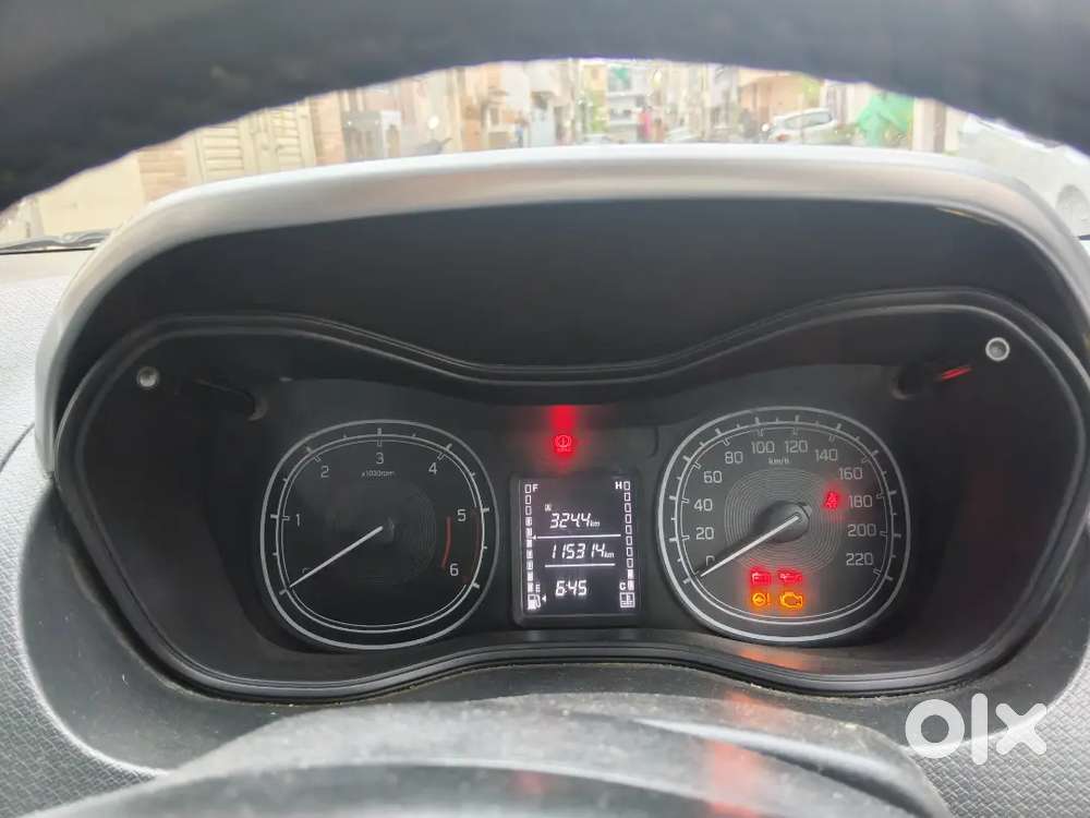 Maruti Vitara Brezza Vdi 2018