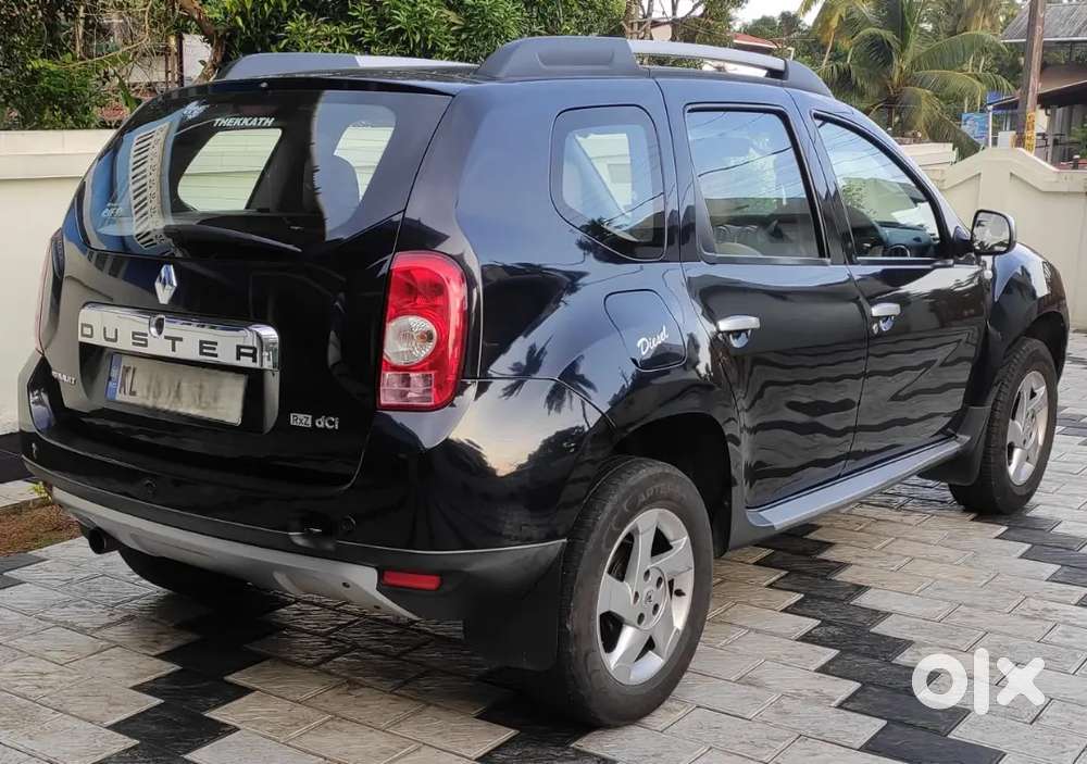 Renault Duster 2013, 76000kms Driven