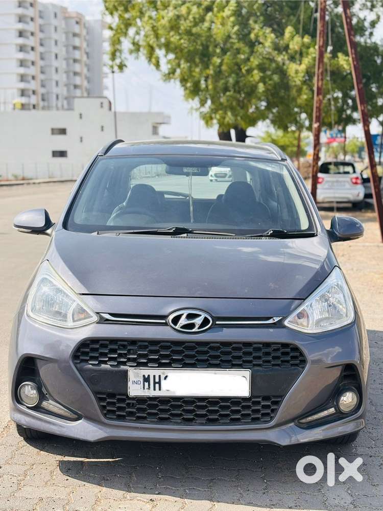 Hyundai Grand I10 Petrol 2010