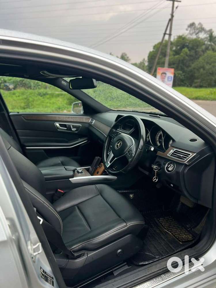 Mercedes-benz E-class 2015