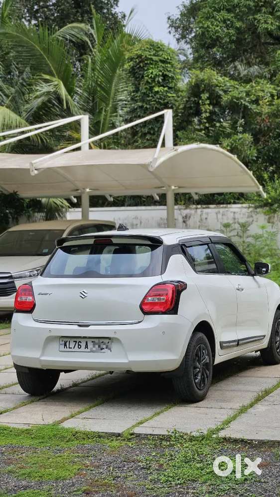 Maruti Suzuki Swift Vxi 2020 Variant