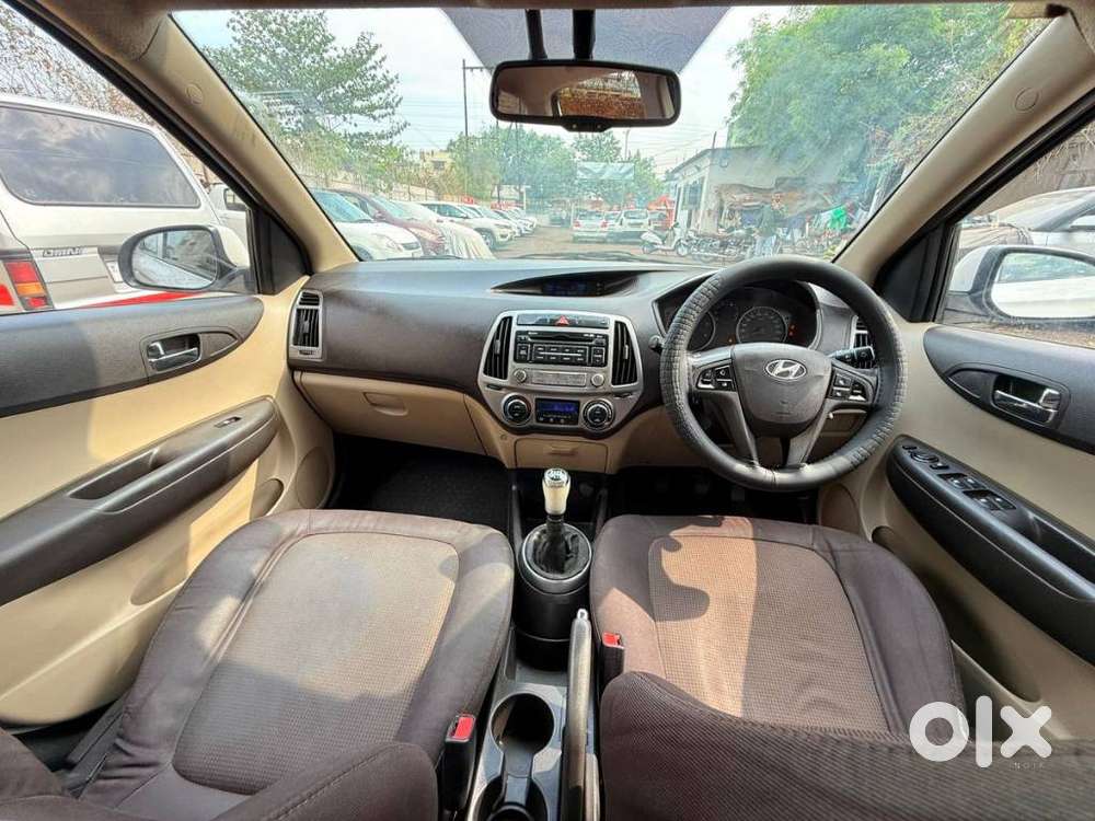 Hyundai I20 2015-2017 Sportz Option 1.4 Crdi, 2014, Diesel