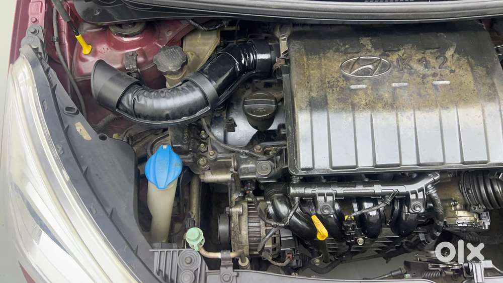 Hyundai Grand I10 1.2 Kappa Magna, 2013, Petrol