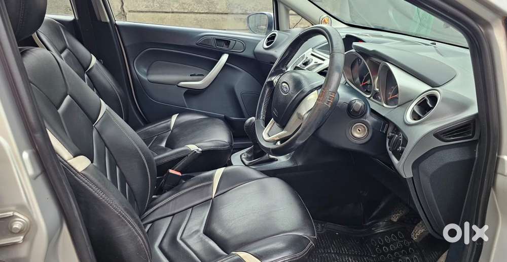 Ford Fiesta 1.5 Tdci Titanium, 2012, Diesel
