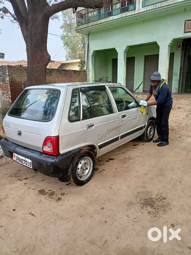 Maruti Suzuki 800 Lpg 2007 Ok Car 5tayr New New Betree