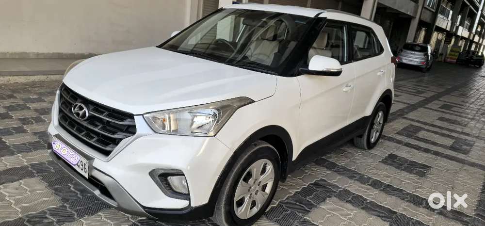 Hyundai Creta 2019 Diesel Well Maintained