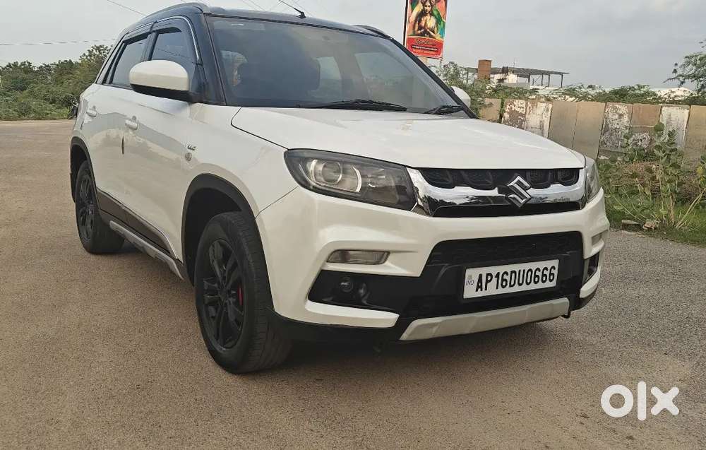 Maruti Suzuki Breeza Zdi