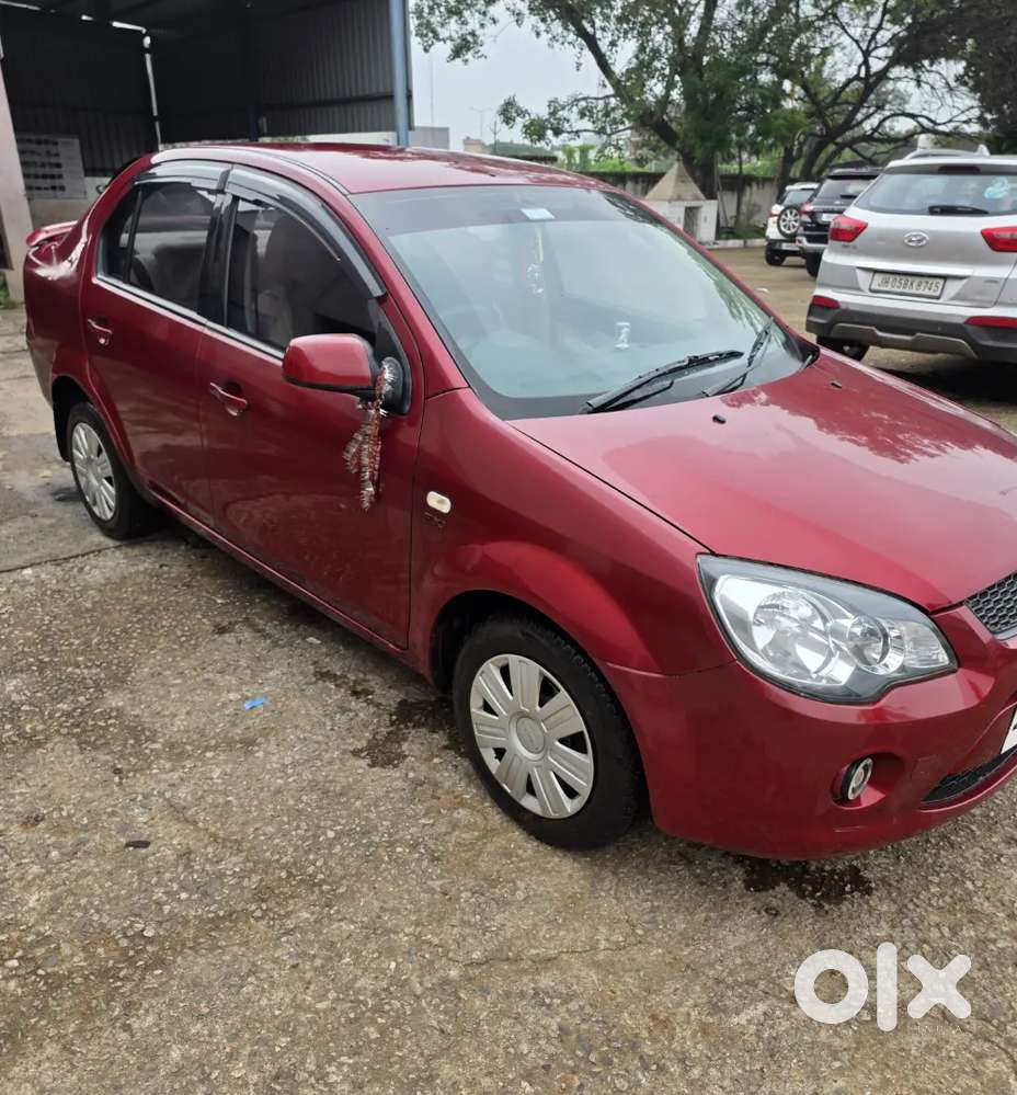 Ford Fiesta 1.4 Exi 2009 Diesel Excellent Condition
