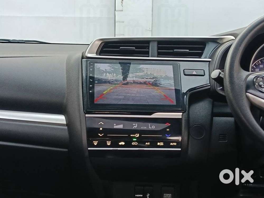 Honda Wr-v 1.2 Vx I-vtec, 2018, Petrol