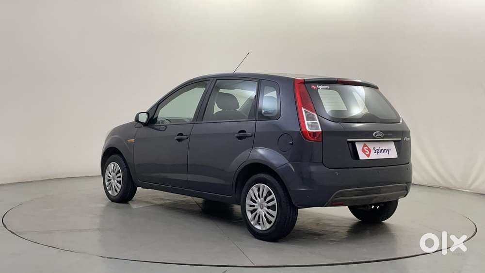 Ford Figo 2010-2012 Petrol Zxi, 2013, Petrol