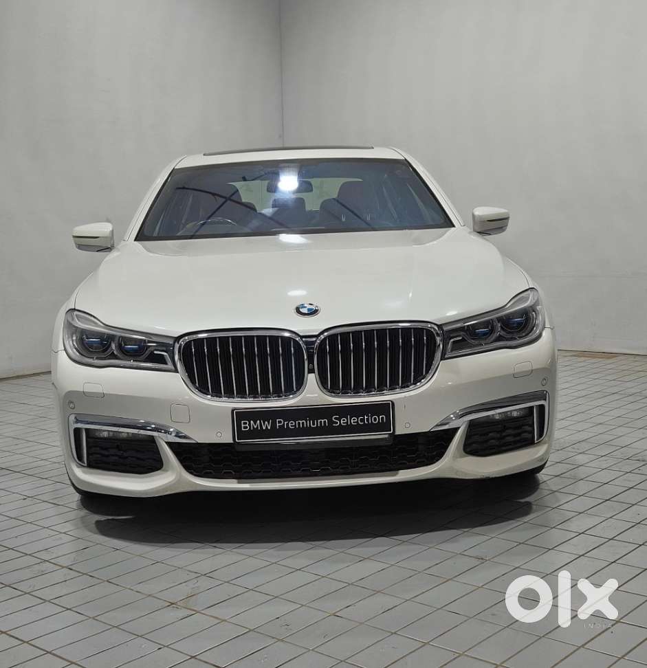 Bmw 7 Series 730ld, 2020, Diesel