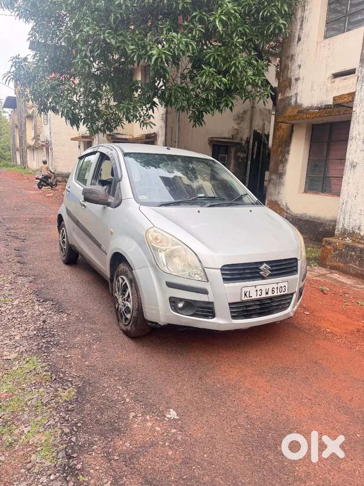 Maruti Suzuki Ritz