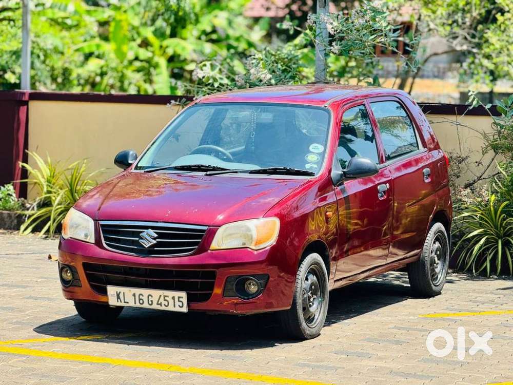 Maruti Suzuki Alto K10 Vxi (o), 2011, Petrol