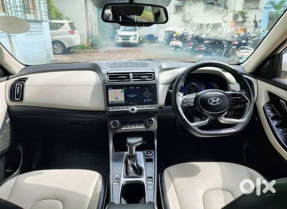 Hyundai Creta 1.5 Sx (o) Ivt Petrol, 2020, Petrol