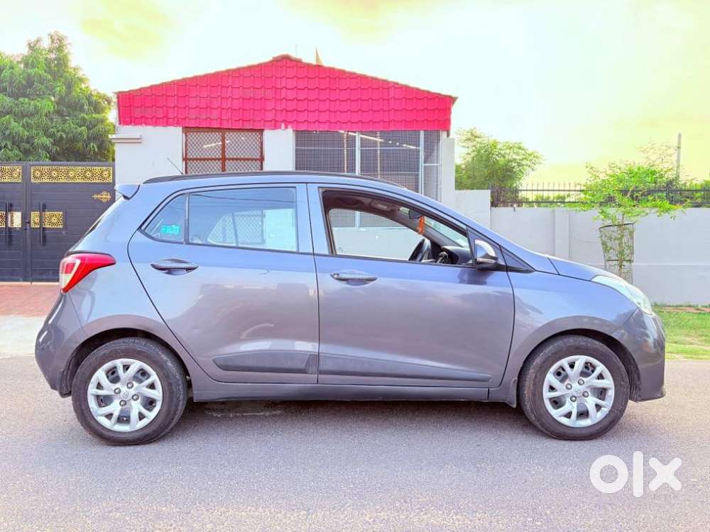 Hyundai Grand I10 1.2 Kappa Sportz Option, 2019, Petrol