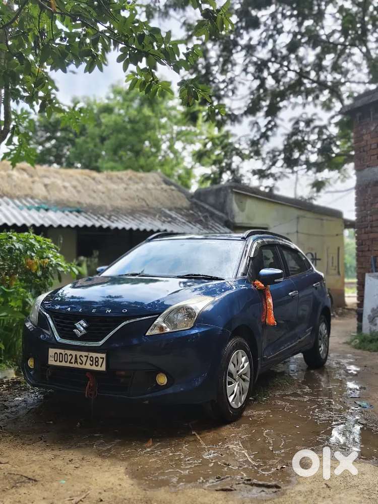Maruti Suzuki Baleno 2018 Petrol Well Maintained