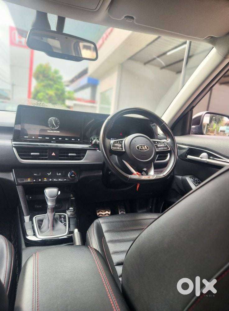 Kia Seltos Gtx Dct, 2019, Petrol