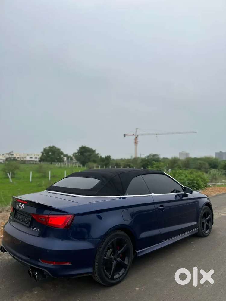 Audi A3 Cabriolet 2014 Petrol