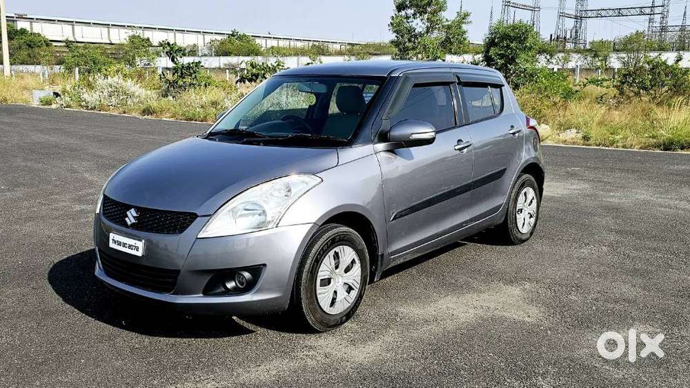 Maruti Suzuki Swift Vdi, 2013, Diesel