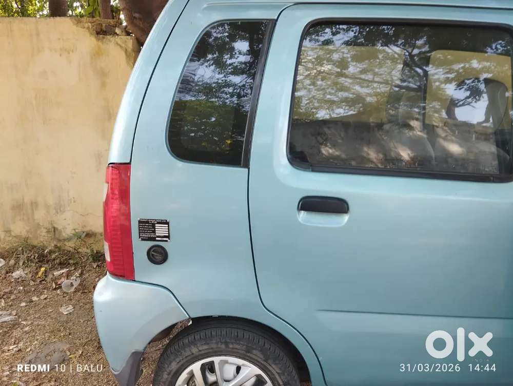 Maruti Wagon 2009 Year Car