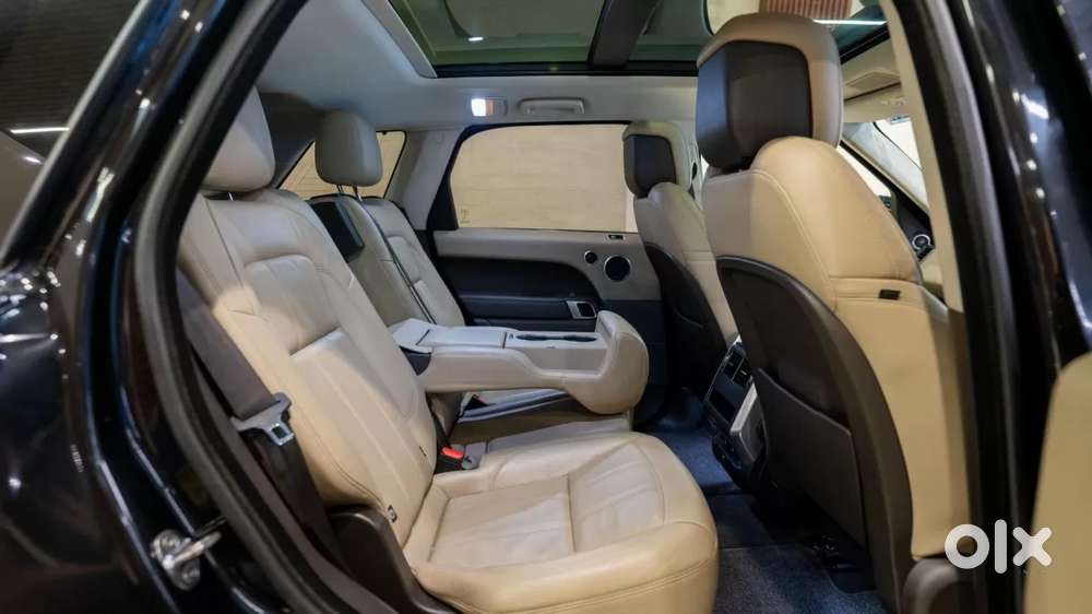 Land Rover Range Sport, 2020, Petrol