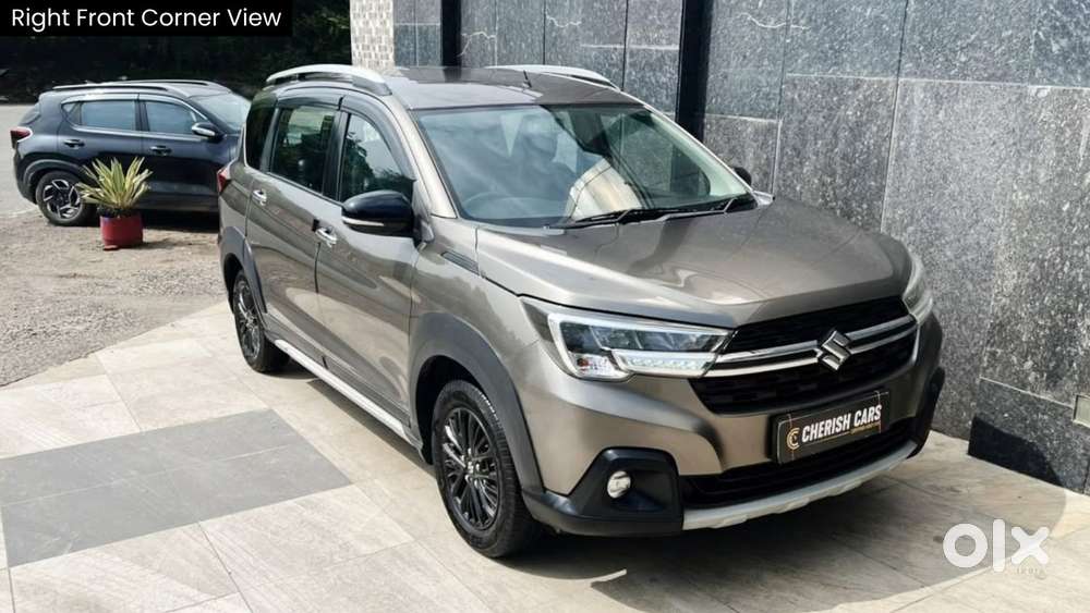 Maruti Suzuki Xl6 1.5 Zeta Mt, 2019, Petrol