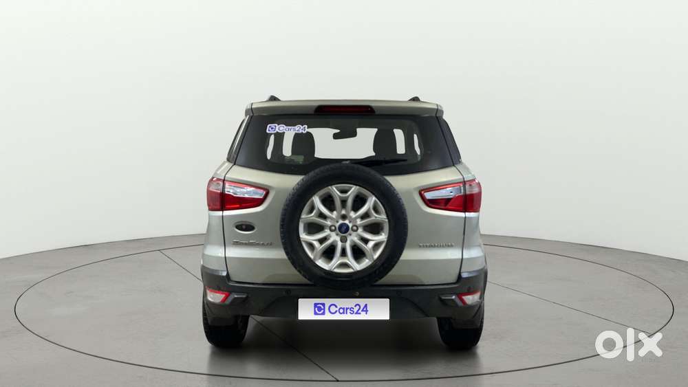 Ford Ecosport 2013-2015 1.5 Ti Vct Mt Titanium, 2014, Petrol