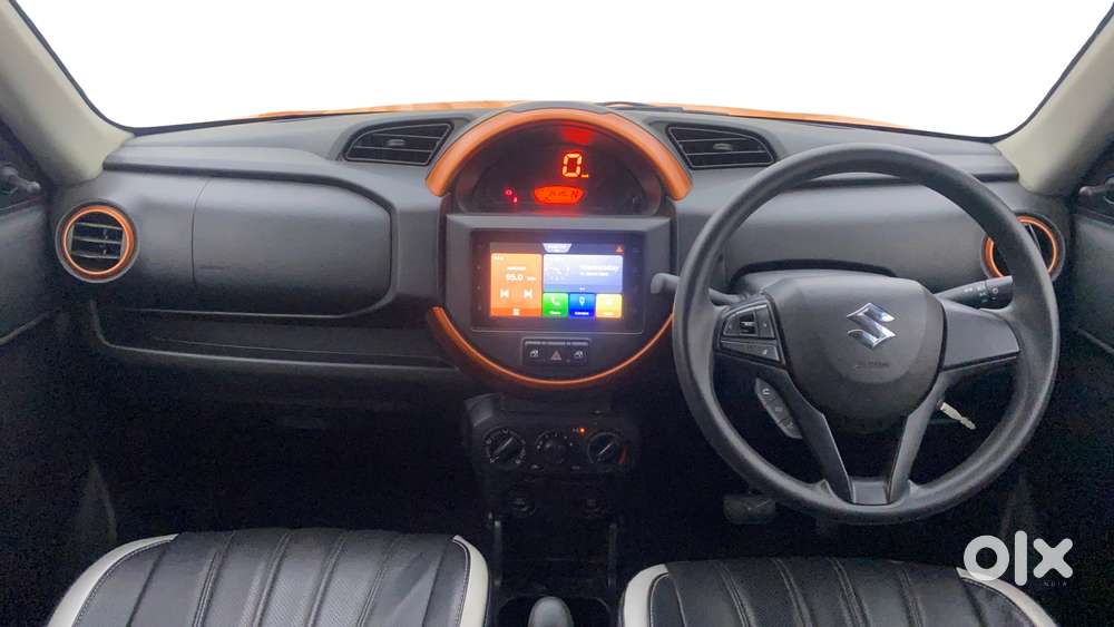 Maruti Suzuki S-presso Vxi Plus Amt, 2020, Petrol