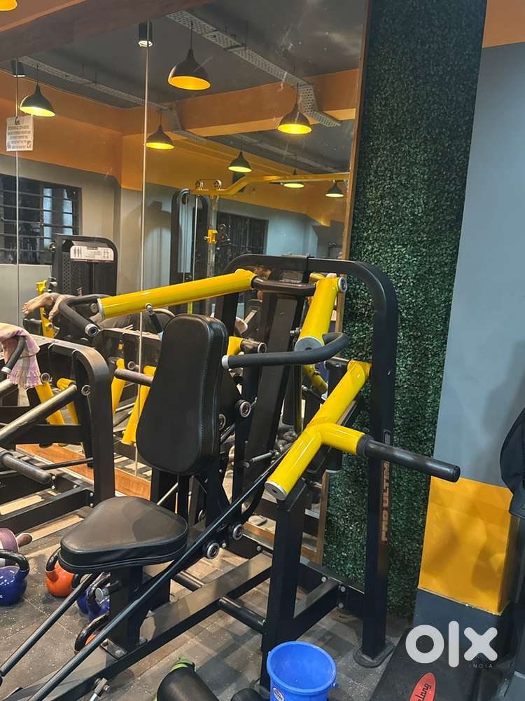 Quality Gym Equipment for Sale - Complete Setup
