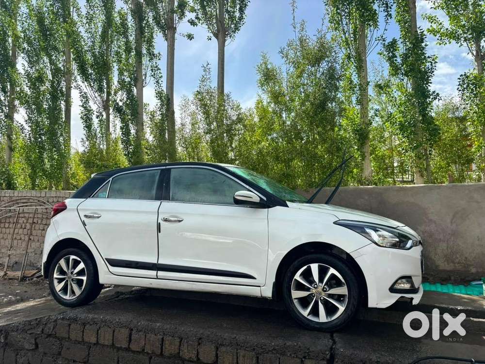 Hyundai I20 2016 Petrol Well Maintained