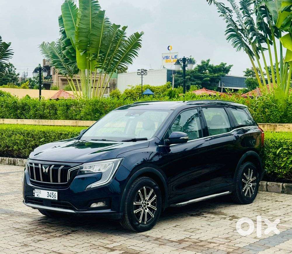 Mahindra Xuv700 2.2 Ax 7 Diesel Mt Str, 2022, Diesel