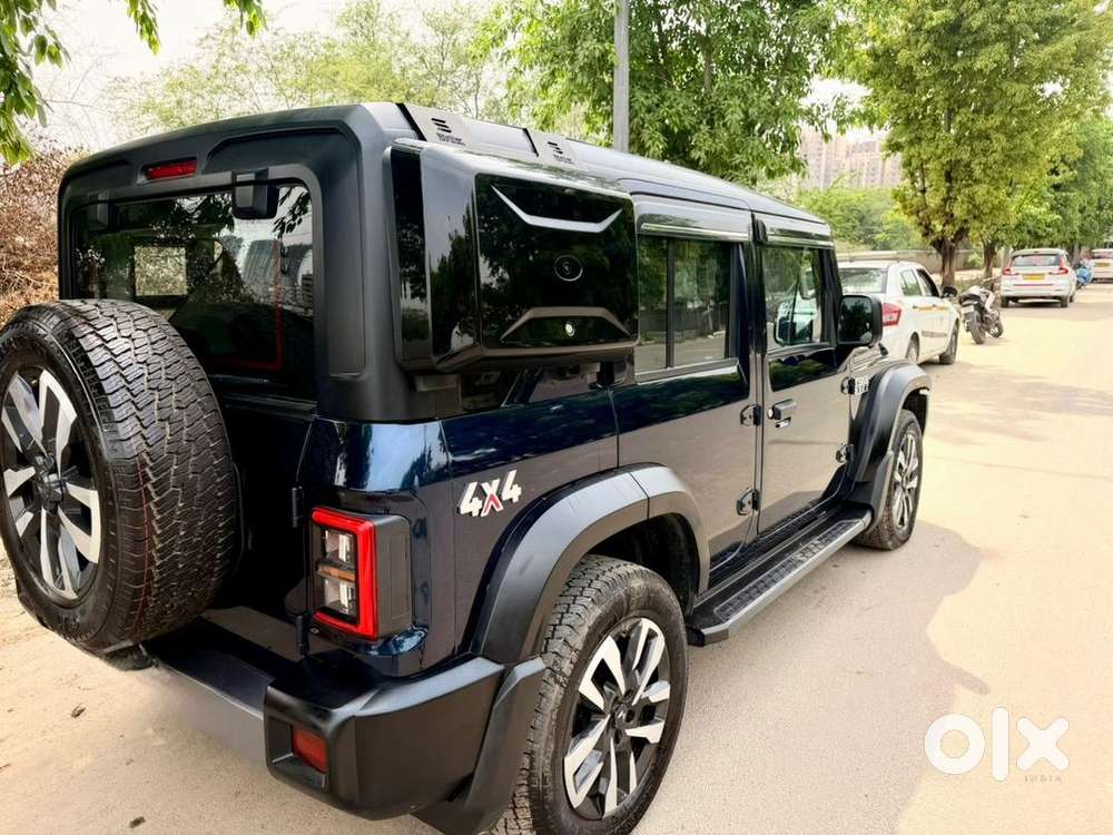 Mahindra Thar Roxx 2025 Diesel Good Condition