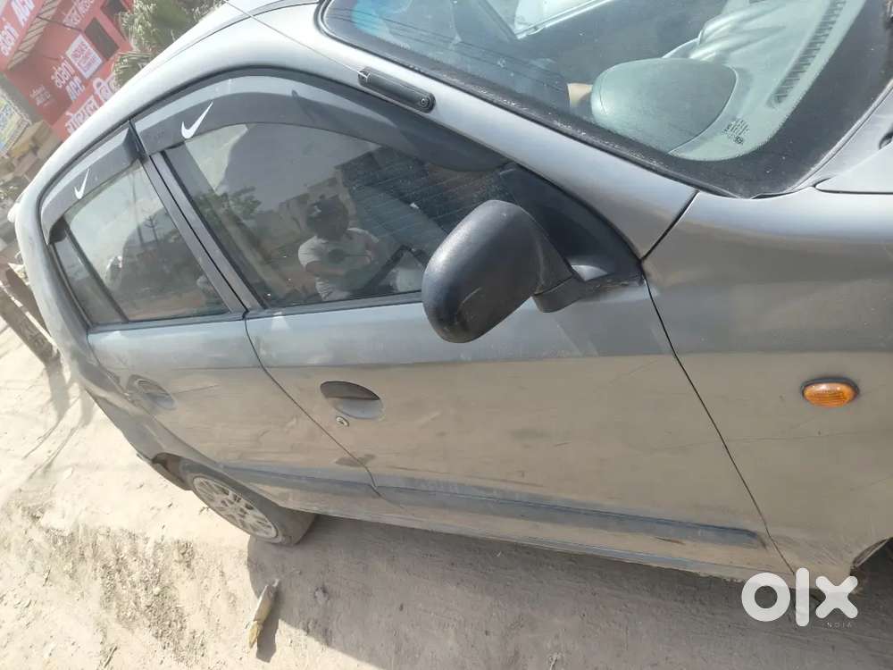 Hyundai Santro Xing 2014 Cng & Hybrids Well Maintained