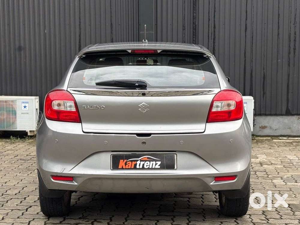 Maruti Suzuki Baleno 1.2 Zeta, 2016, Petrol