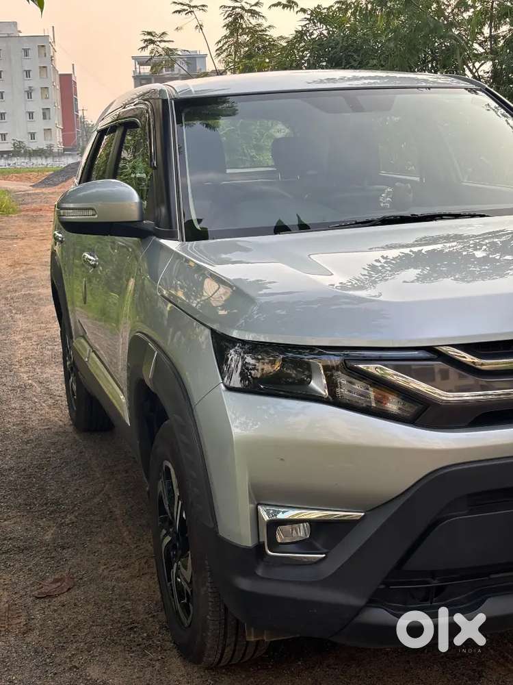 Maruti Suzuki Brezza 2024