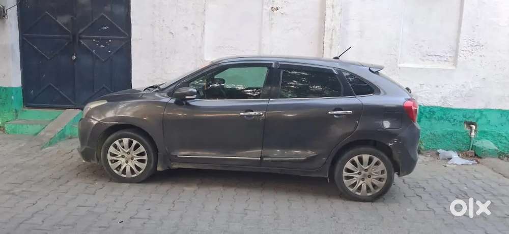 Maruti Suzuki Baleno 2015 कार